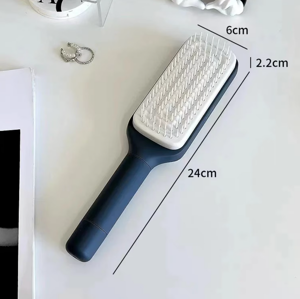 Magical HairBrush