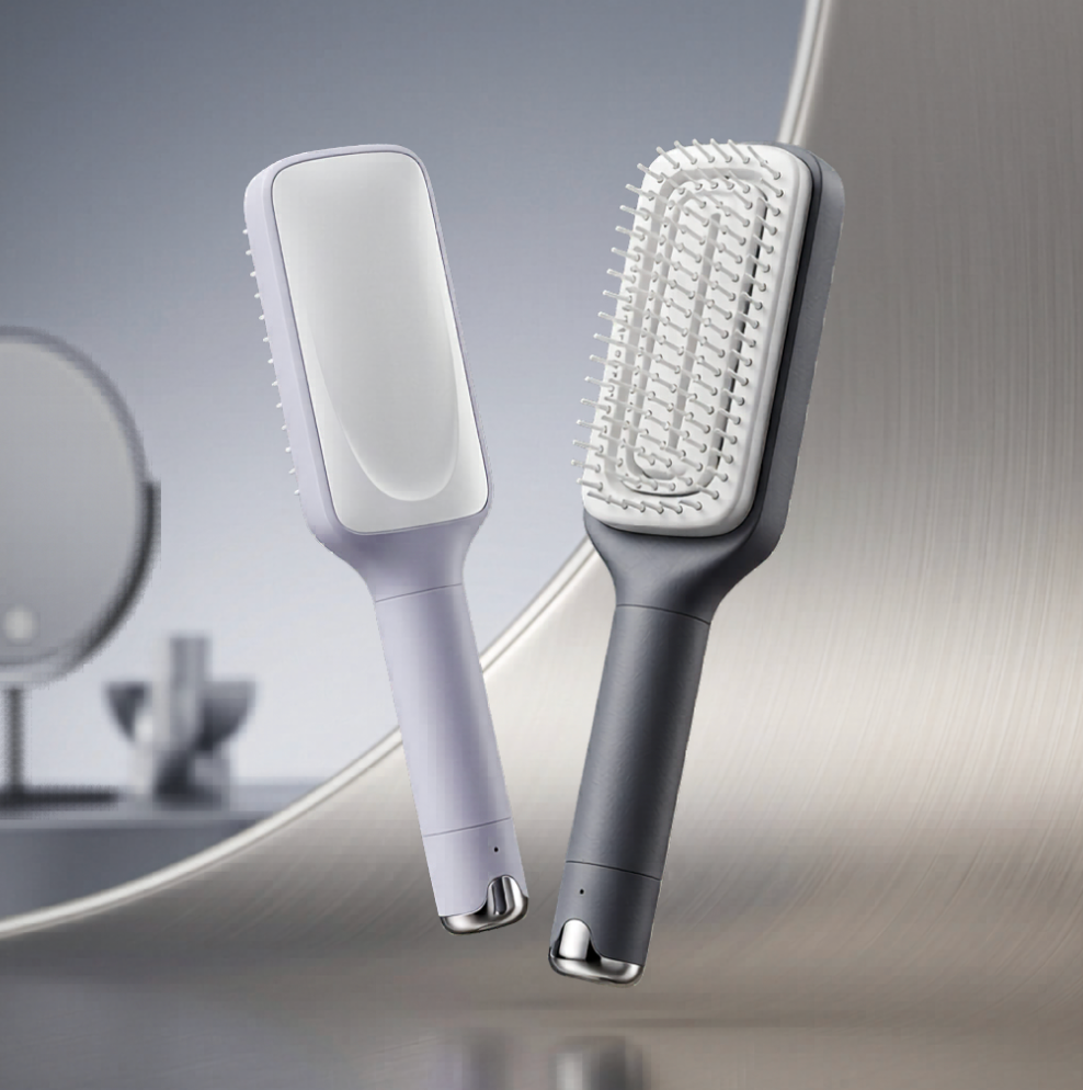 Magical HairBrush