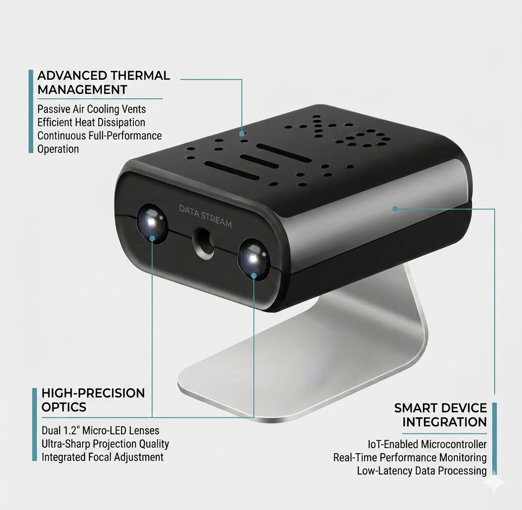 NanoCam Stealth