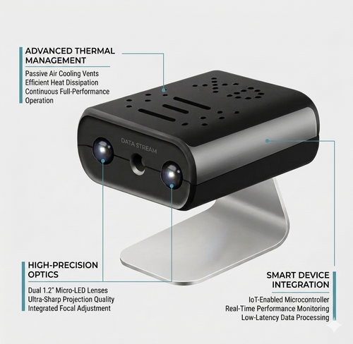 NanoCam Stealth