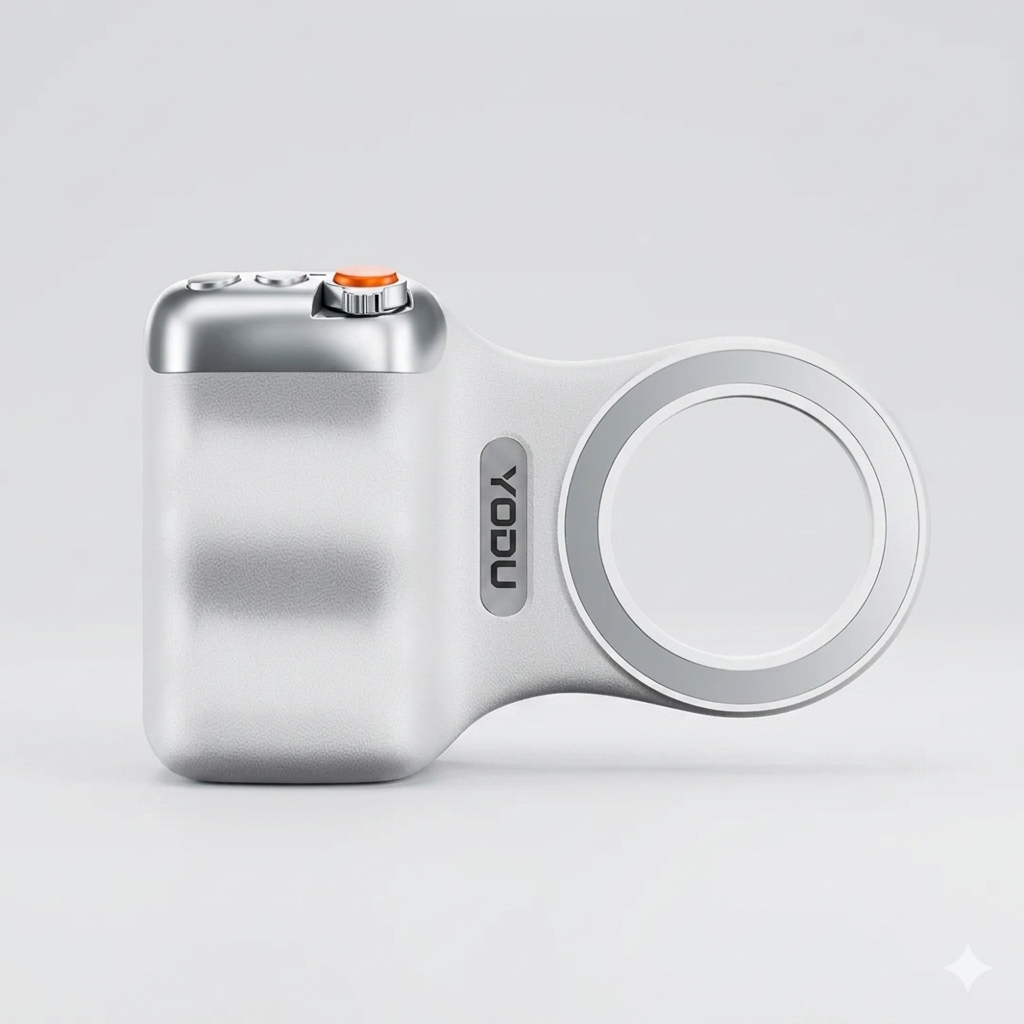YODU Fun Shot Magnetic Phone Camera Grip