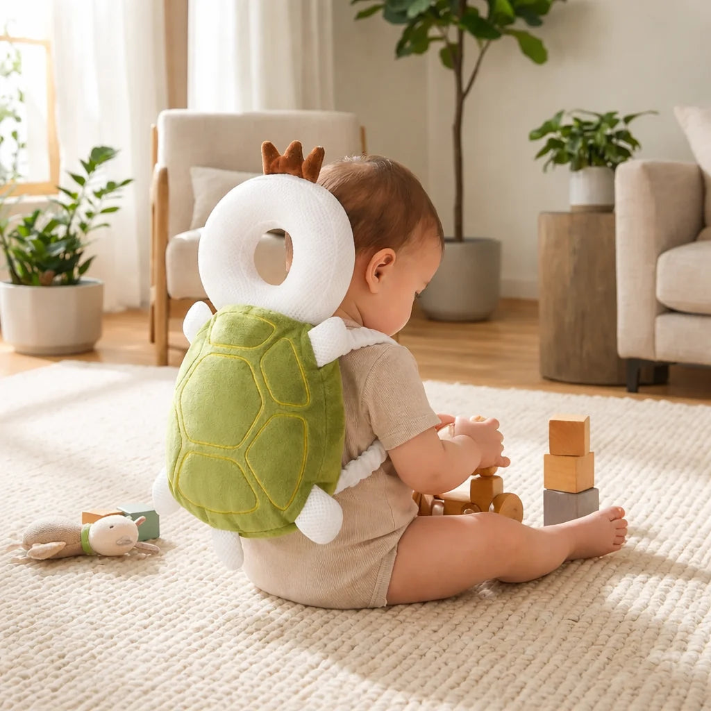 BabiGuard Head Protector
